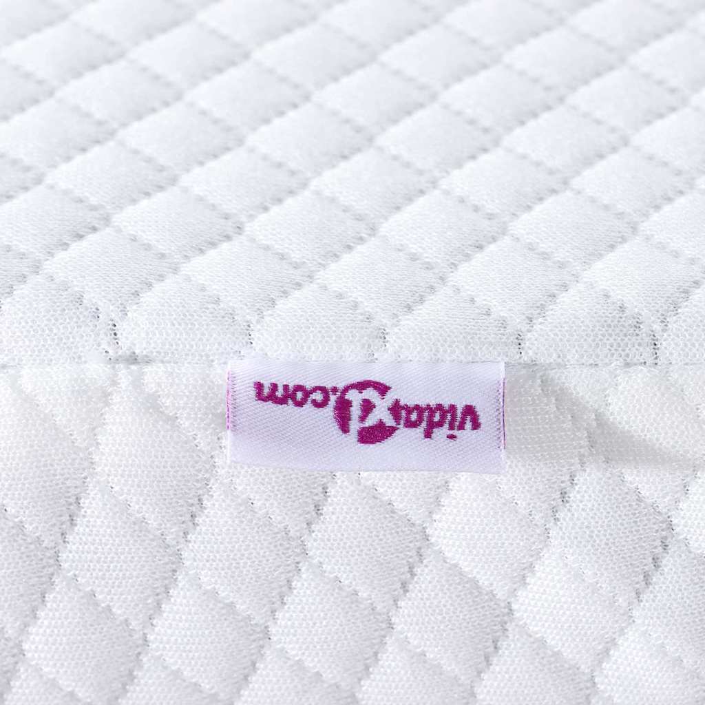 Minde skum madras top 70 x 200 cm Thick Stof-100% polyester