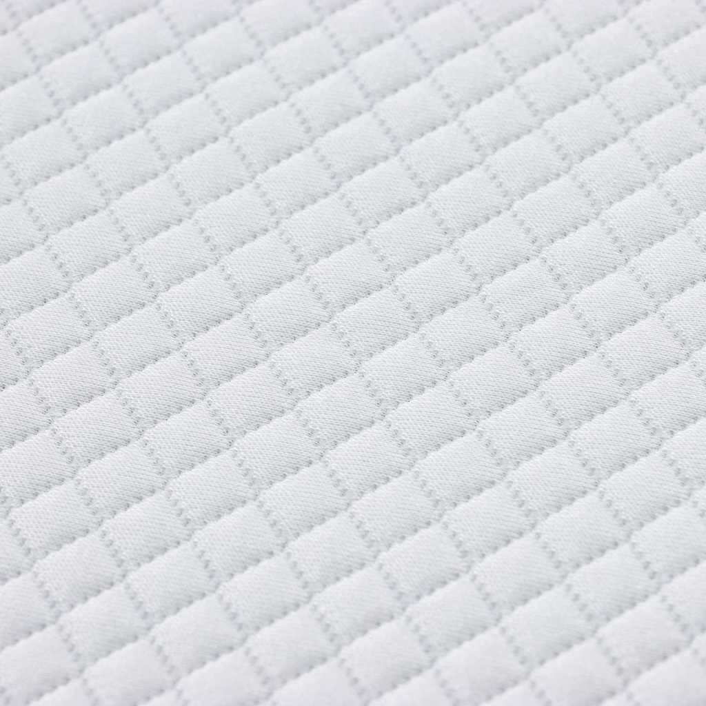 Minde skum madras top 70 x 200 cm Thick Stof-100% polyester