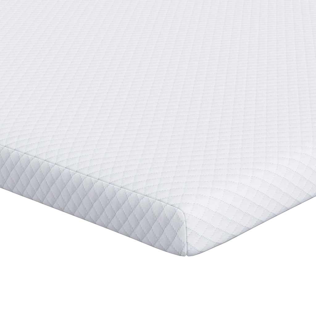 Minde skum madras top 70 x 200 cm Thick Stof-100% polyester