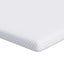 Minde skum madras top 80 x 200 cm Thick Stof-100% polyester