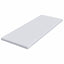 Minde skum madras top 80 x 200 cm Thick Stof-100% polyester