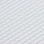 Minde skum madras top 90 x 200 cm Thick Stof-100% polyester