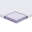 Minde skum madras top 140 x 200 cm Thick Stof-100% polyester