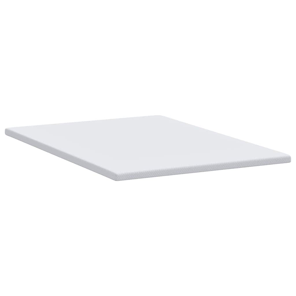 Minde skum madras top 140 x 200 cm Thick Stof-100% polyester