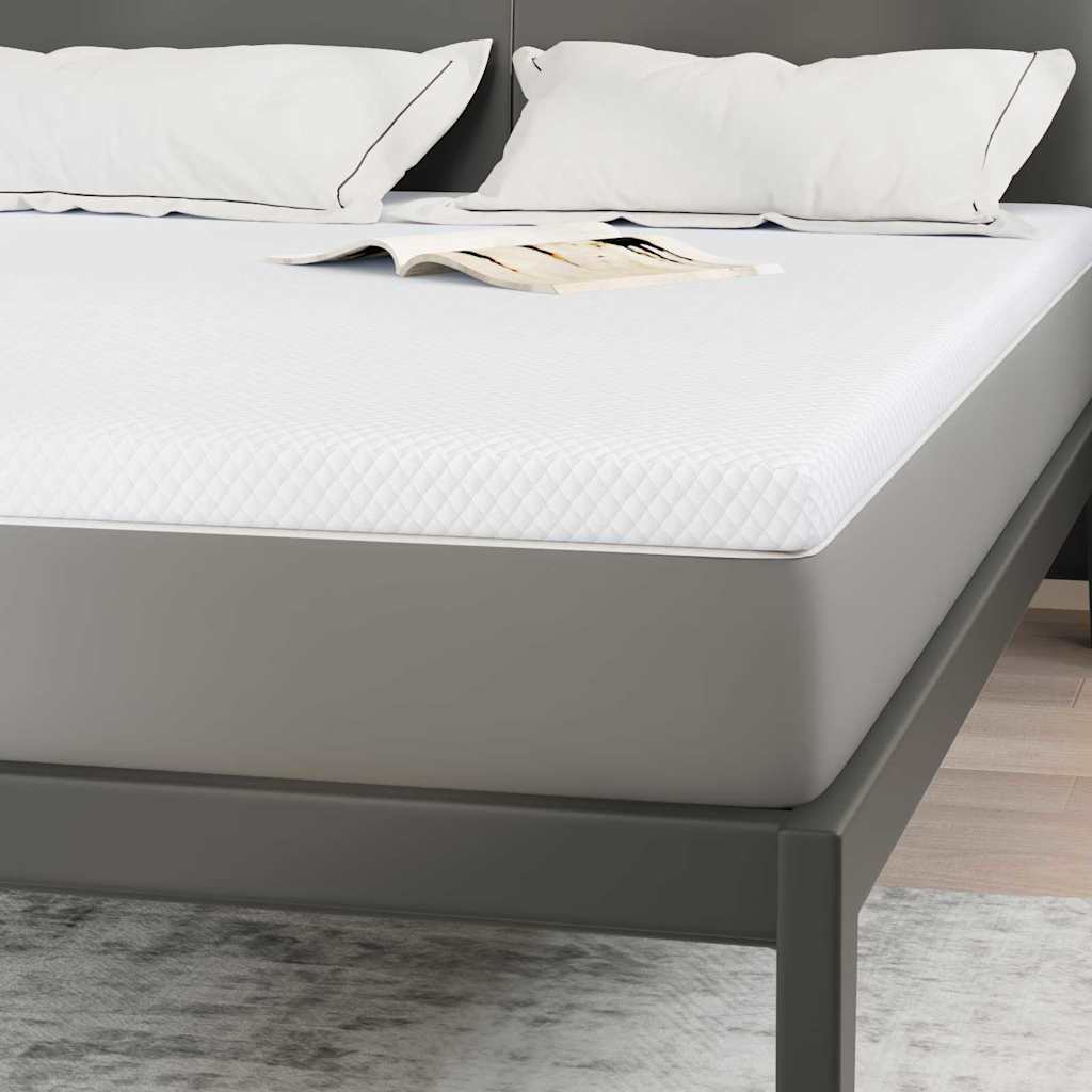 Minde skum madras top 160 x 200 cm Thick Stof-100% polyester