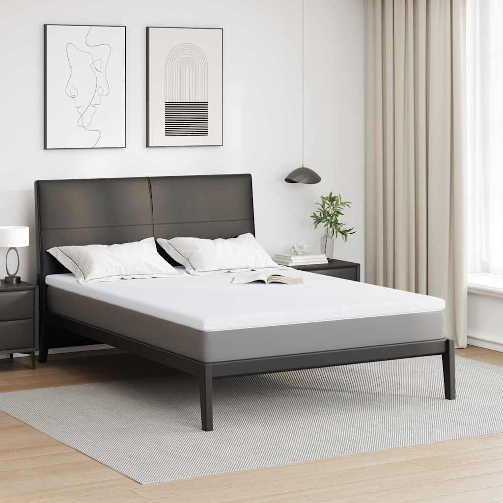 Minde skum madras top 160 x 200 cm Thick Stof-100% polyester