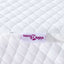 Minde skum madras top 180 x 200 cm Thick Stof-100% polyester