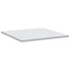 Minde skum madras top 180 x 200 cm Thick Stof-100% polyester