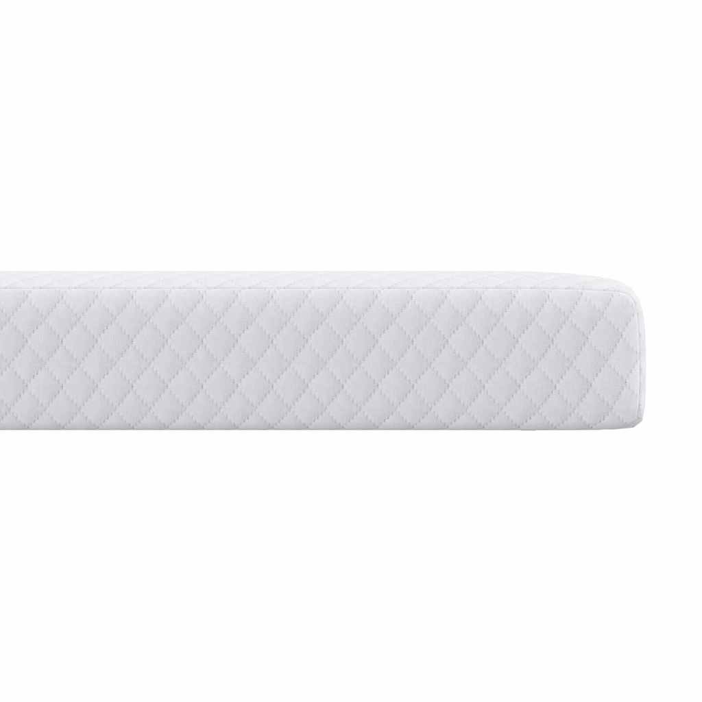 Minde skum madras top 80 x 200 cm Thick Stof-100% polyester
