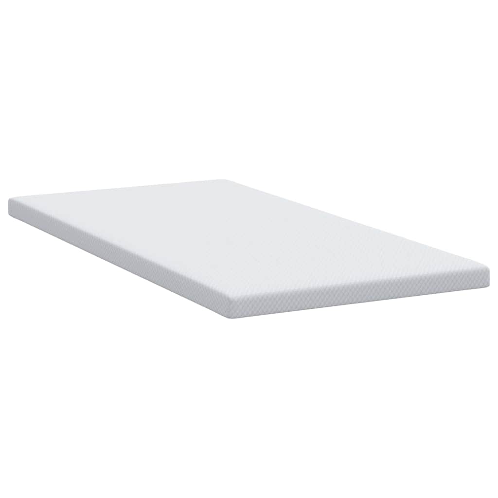 Minde skum madras top 100 x 200 cm Thick Stof-100% polyester