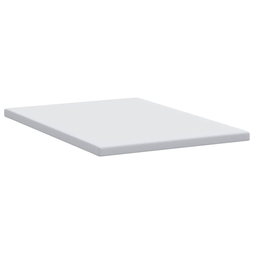 Minde skum madras top 140 x 200 cm Thick Stof-100% polyester