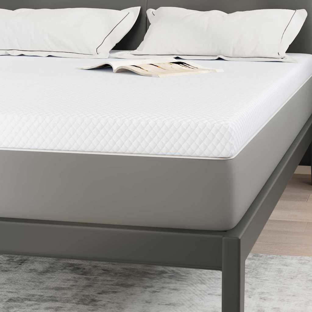 Minde skum madras top 160 x 200 cm Thick Stof-100% polyester