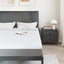 Minde skum madras top 160 x 200 cm Thick Stof-100% polyester