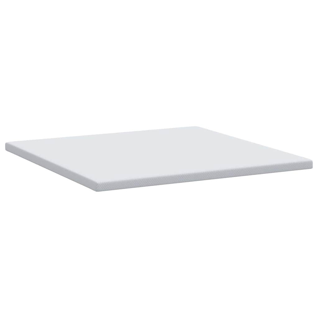 Minde skum madras top 200 x 200 cm Thick Stof-100% polyester