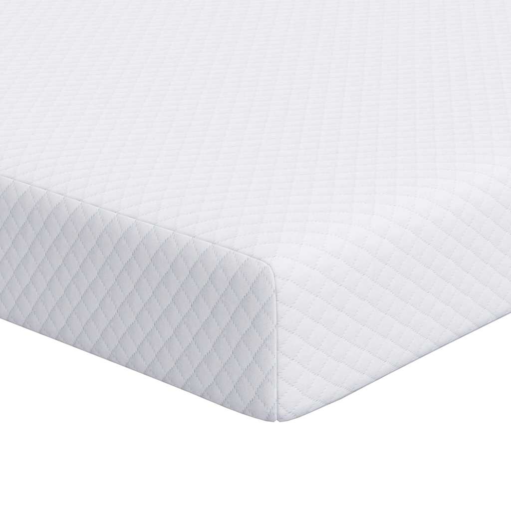 Minde skum madras top 70 x 200 cm Thick Stof-100% polyester