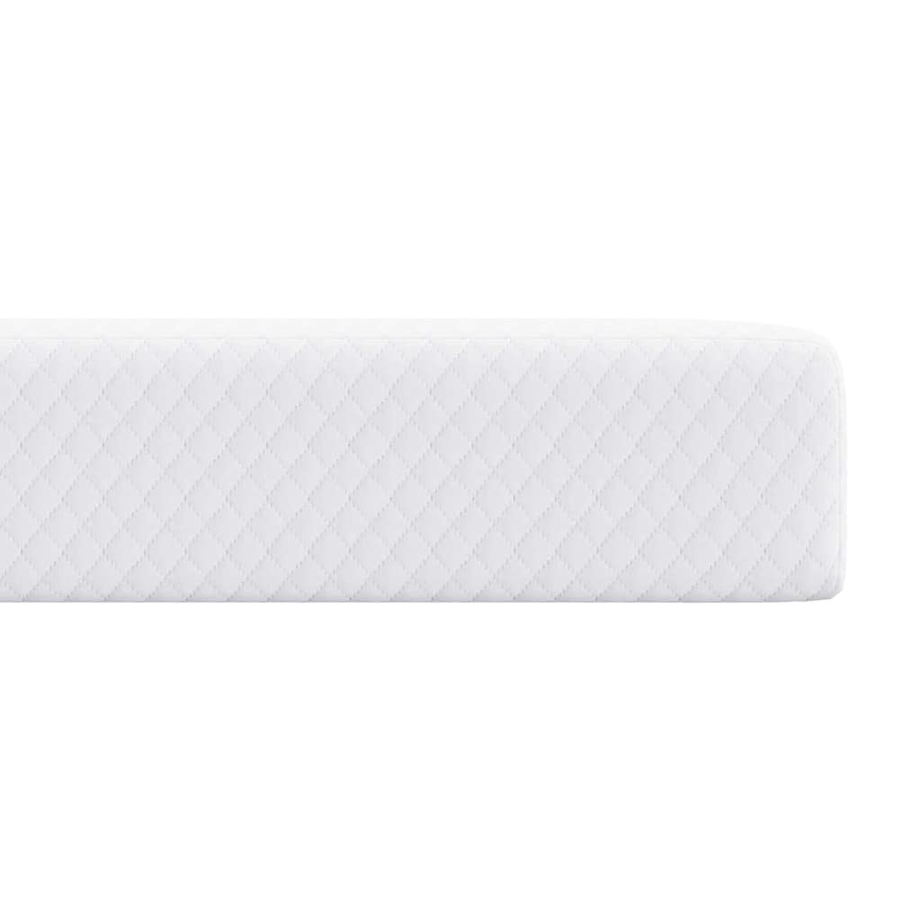 Minde skum madras top 70 x 200 cm Thick Stof-100% polyester