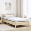 Minde skum madras top 120 x 200 cm Thick Stof-100% polyester