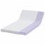 Minde skum madras top 120 x 200 cm Thick Stof-100% polyester