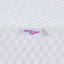 Minde skum madras top 160 x 200 cm Thick Stof-100% polyester