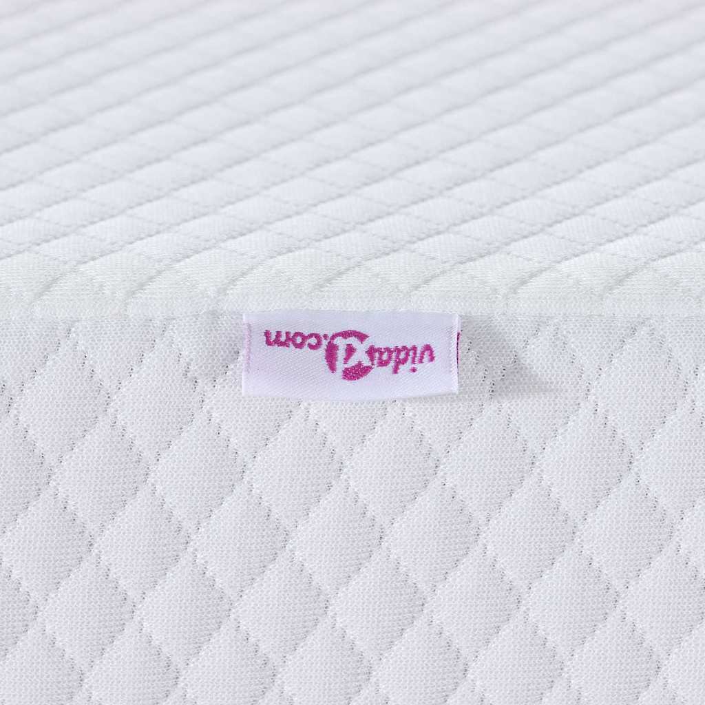 Minde skum madras top 160 x 200 cm Thick Stof-100% polyester