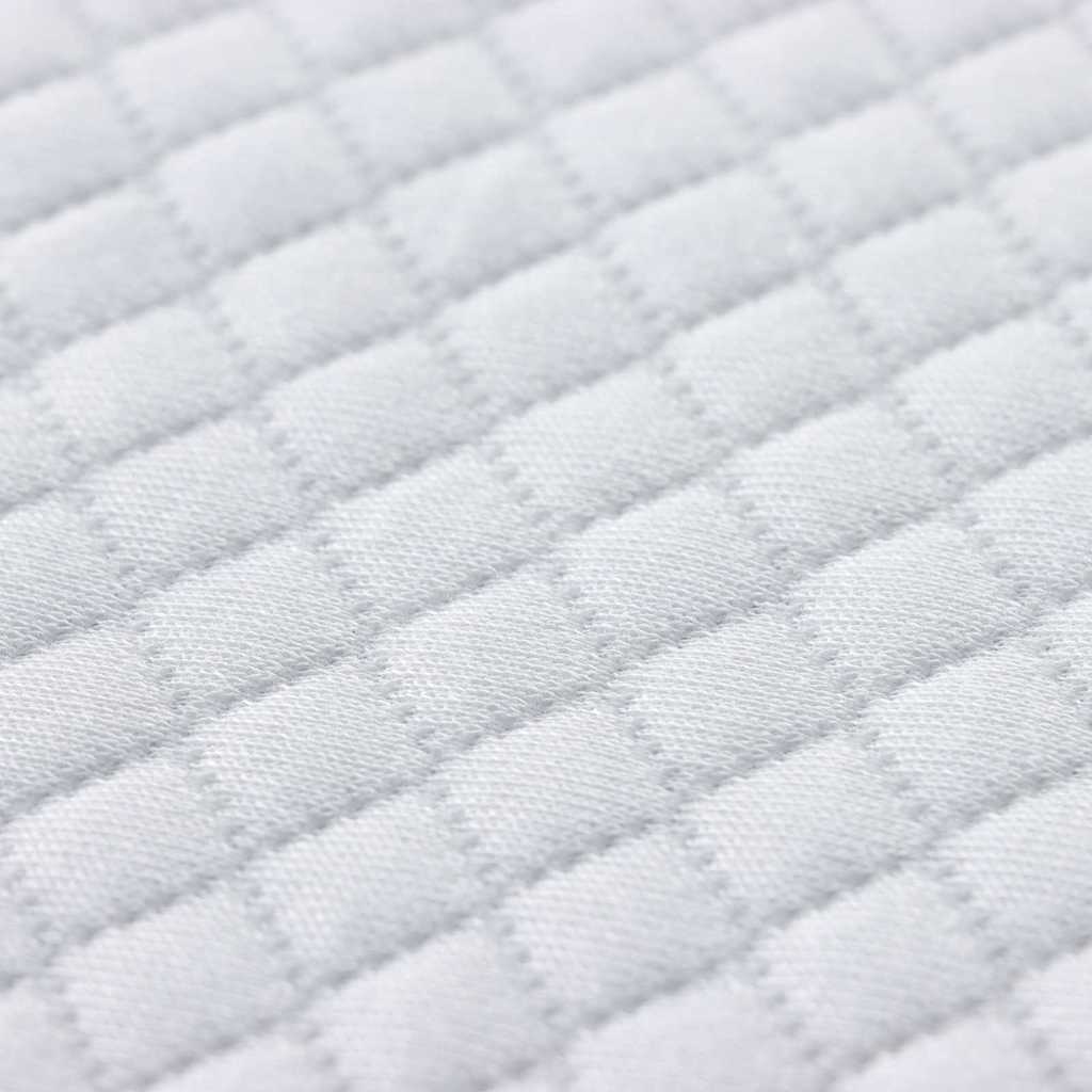Minde skum madras top 160 x 200 cm Thick Stof-100% polyester