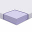 Minde skum madras top 160 x 200 cm Thick Stof-100% polyester