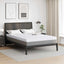 Minde skum madras top 160 x 200 cm Thick Stof-100% polyester