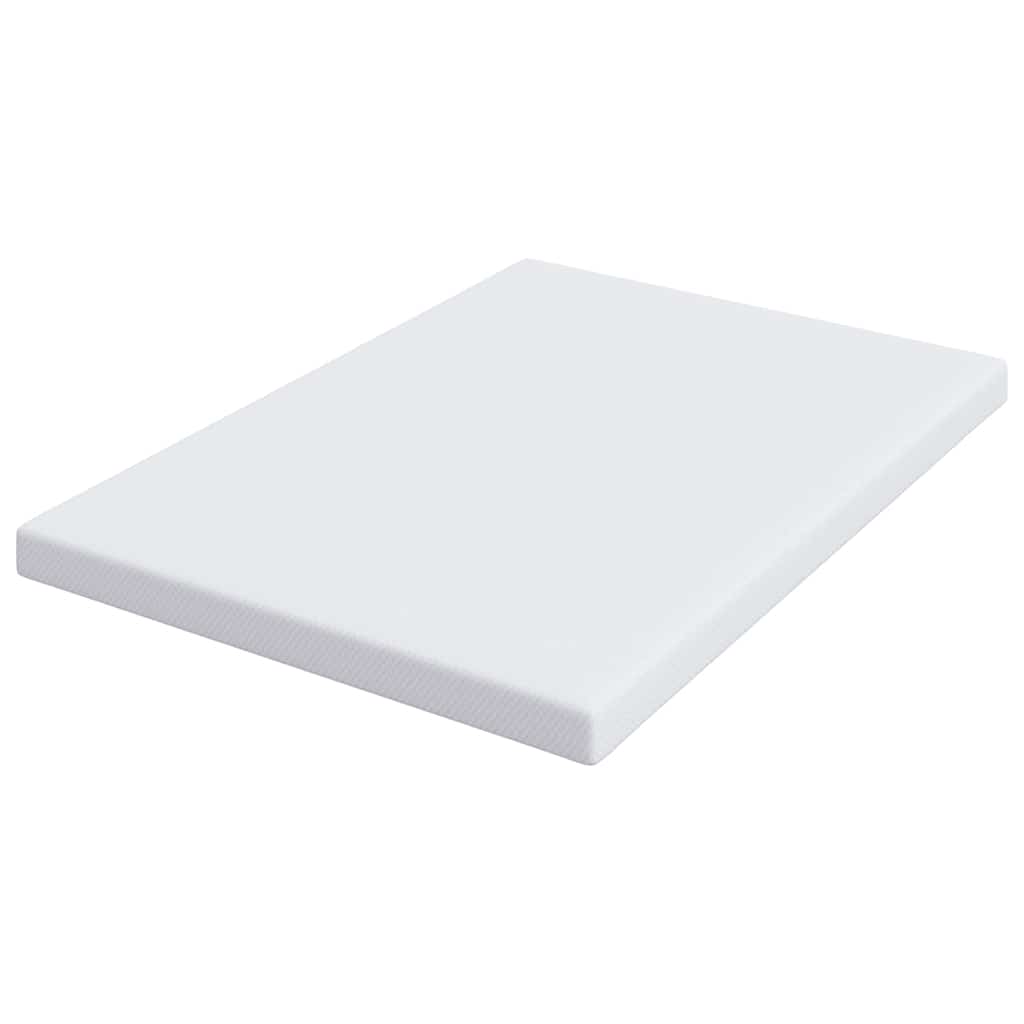 Minde skum madras top 160 x 200 cm Thick Stof-100% polyester