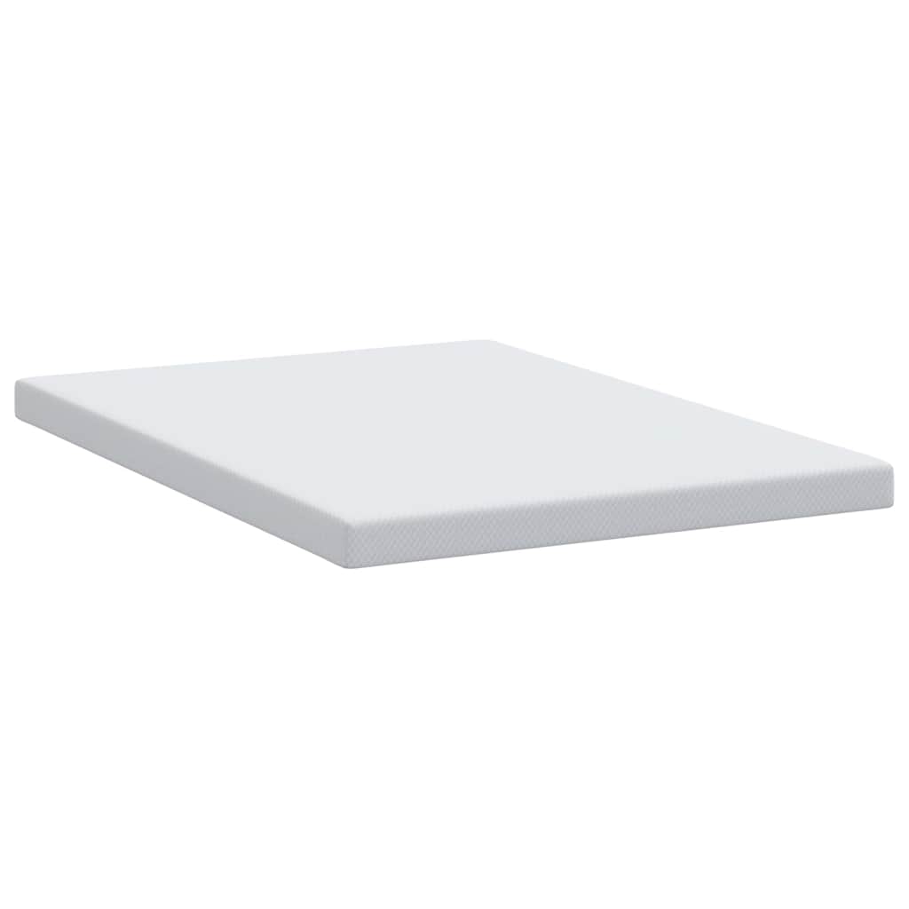 Minde skum madras top 160 x 200 cm Thick Stof-100% polyester