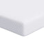 Minde skum madras top 180 x 200 cm Thick Stof-100% polyester