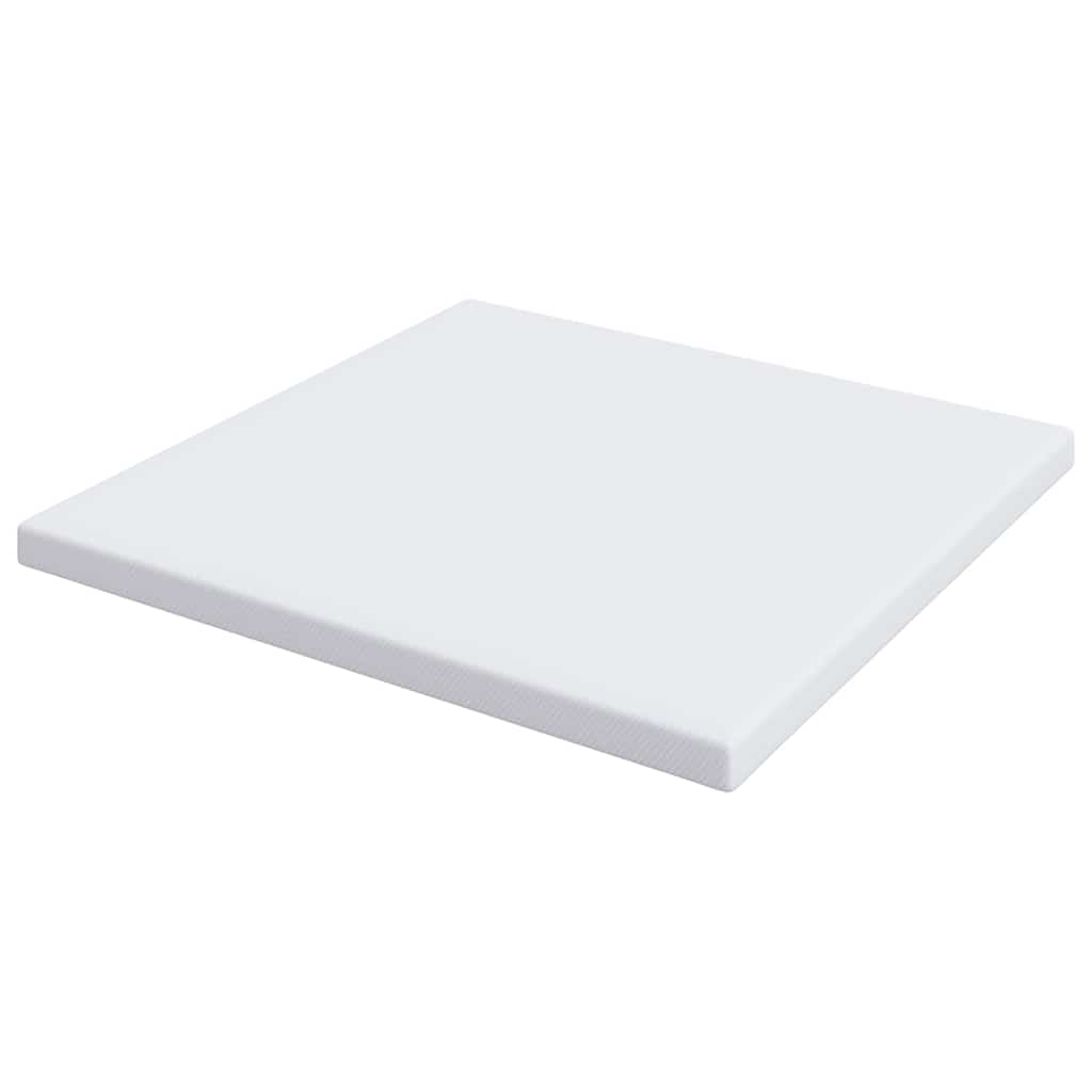 Minde skum madras top 180 x 200 cm Thick Stof-100% polyester