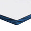 Madras topper Hvid 180 x 200 cm Jacquard stof