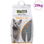 kattegrus med babypudderduft bentonit 20L