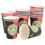 kaffekopper af papir med låg 1000 stk. 4oz 100ml