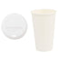 kaffekopper af papir med låg 1000 stk. 16oz 400ml