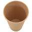 kaffekopper af papir med låg 1000 stk. 16oz 400ml