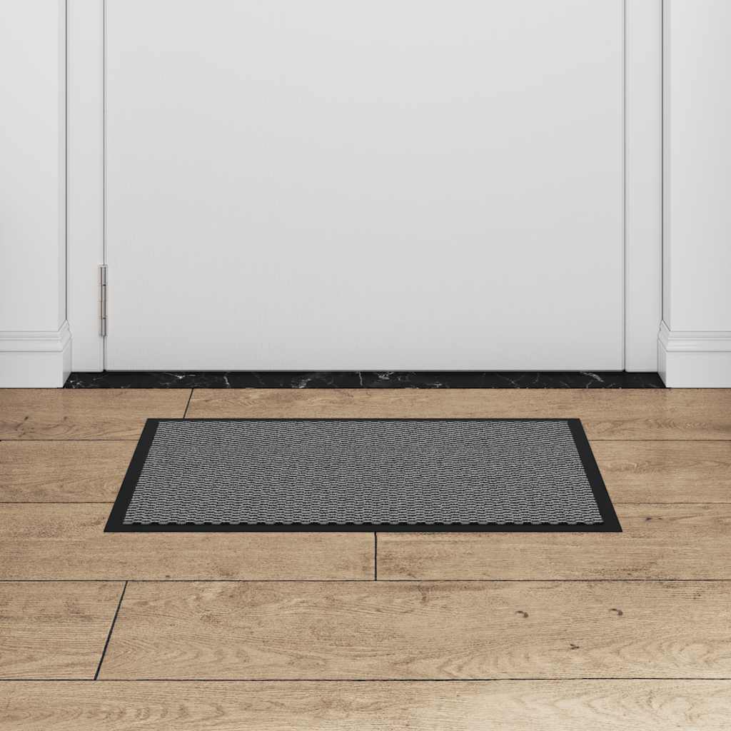 dørmåtte 40x60 cm antracitgrå