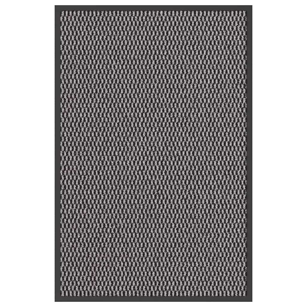 Dørmåtte Antracit 60x90 cm