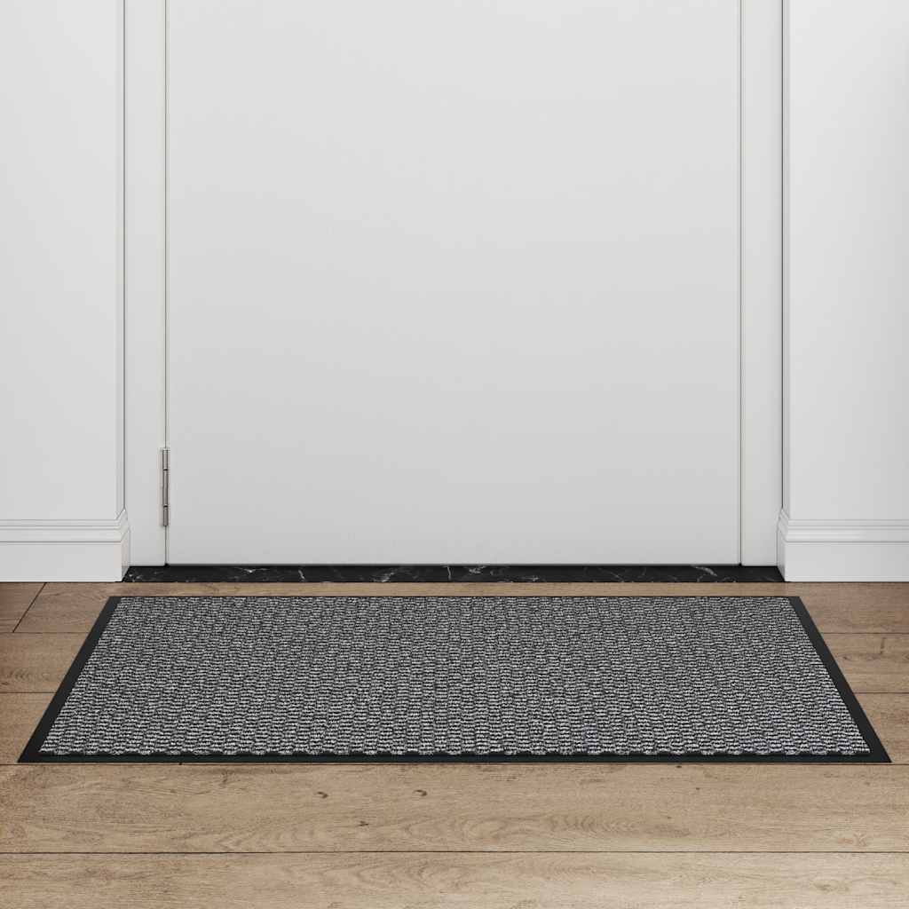 Dørmåtte Antracit 60x90 cm