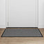 Dørmåtte Antracit 60x90 cm