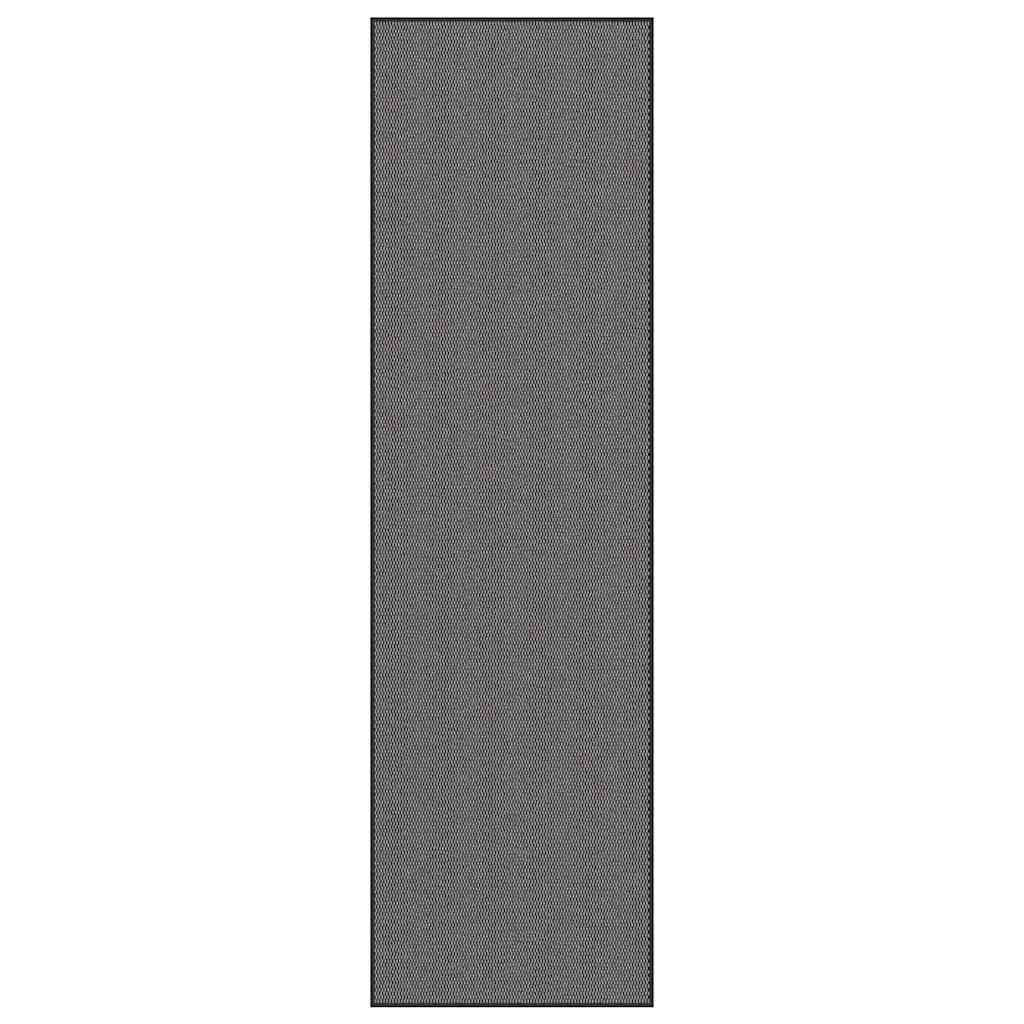 Dørmåtte Antracit 115x400 cm