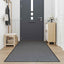 Dørmåtte Antracit 115x400 cm