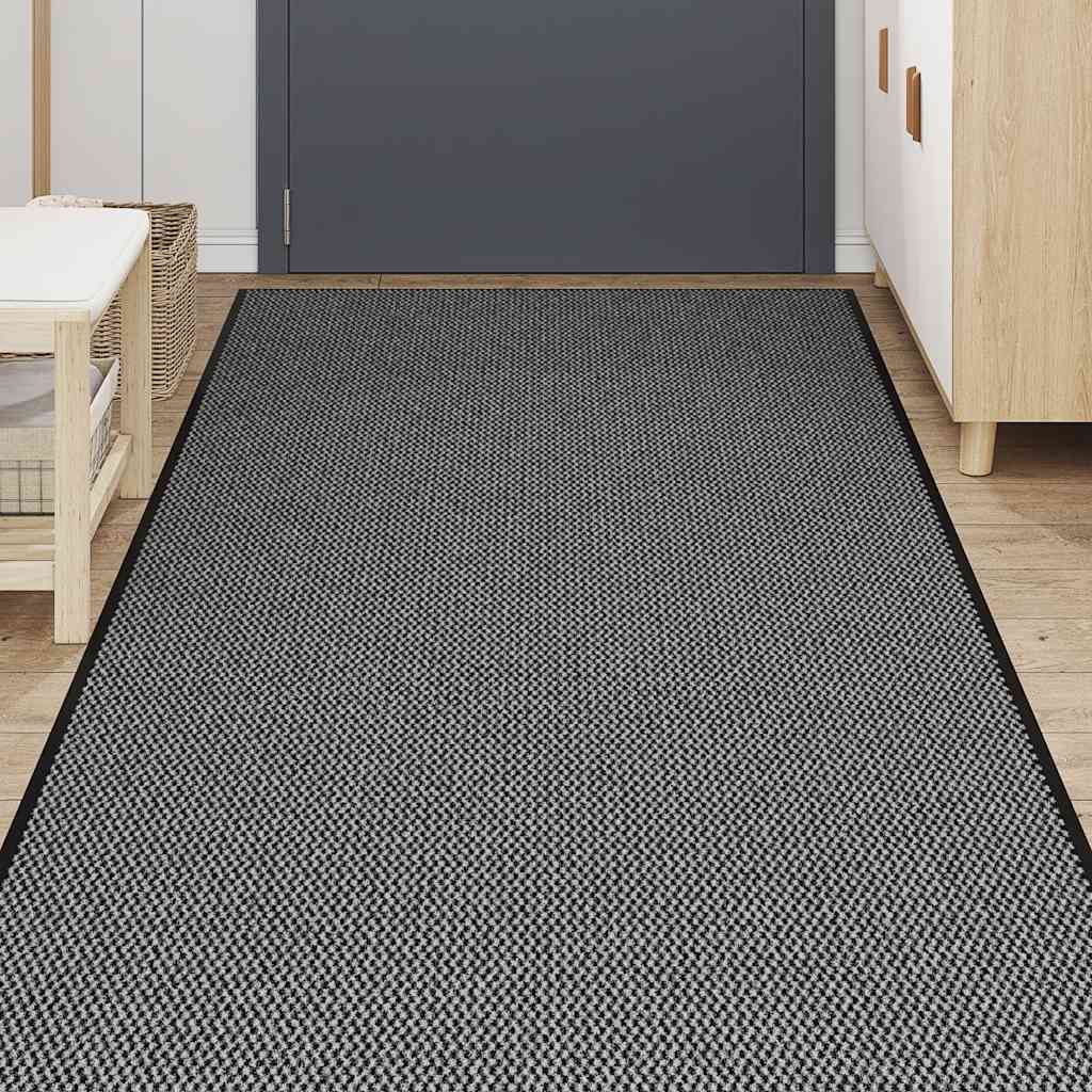 Dørmåtte Antracit 115x500 cm