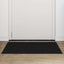 dørmåtte 60x90 cm sort