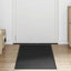 Dørmåtte Sort 60x180 cm