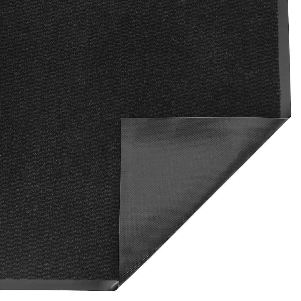 Dørmåtte Sort 60x180 cm