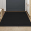 Dørmåtte Sort 115x200 cm