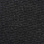 Dørmåtte Sort 115x300 cm