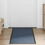 Dørmåtte Blå 60x150 cm