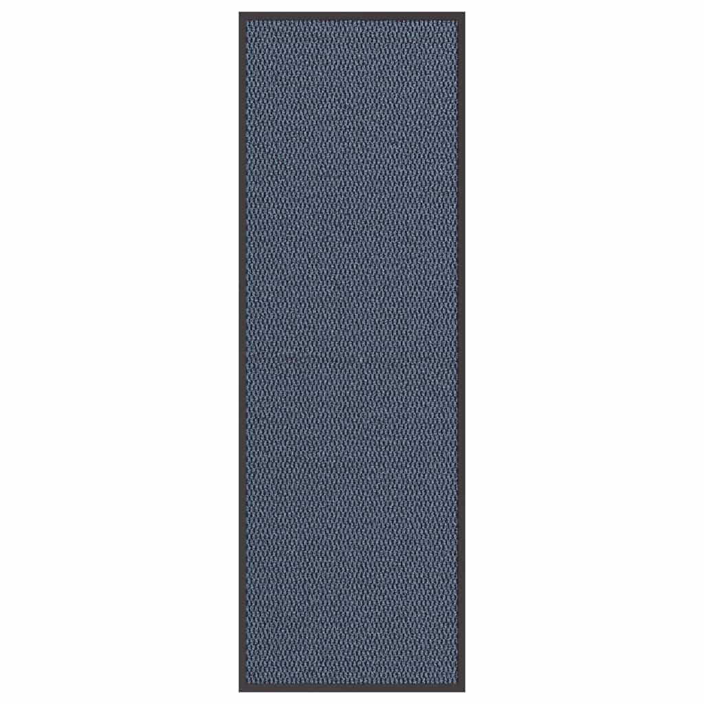 Dørmåtte Blå 60x180 cm